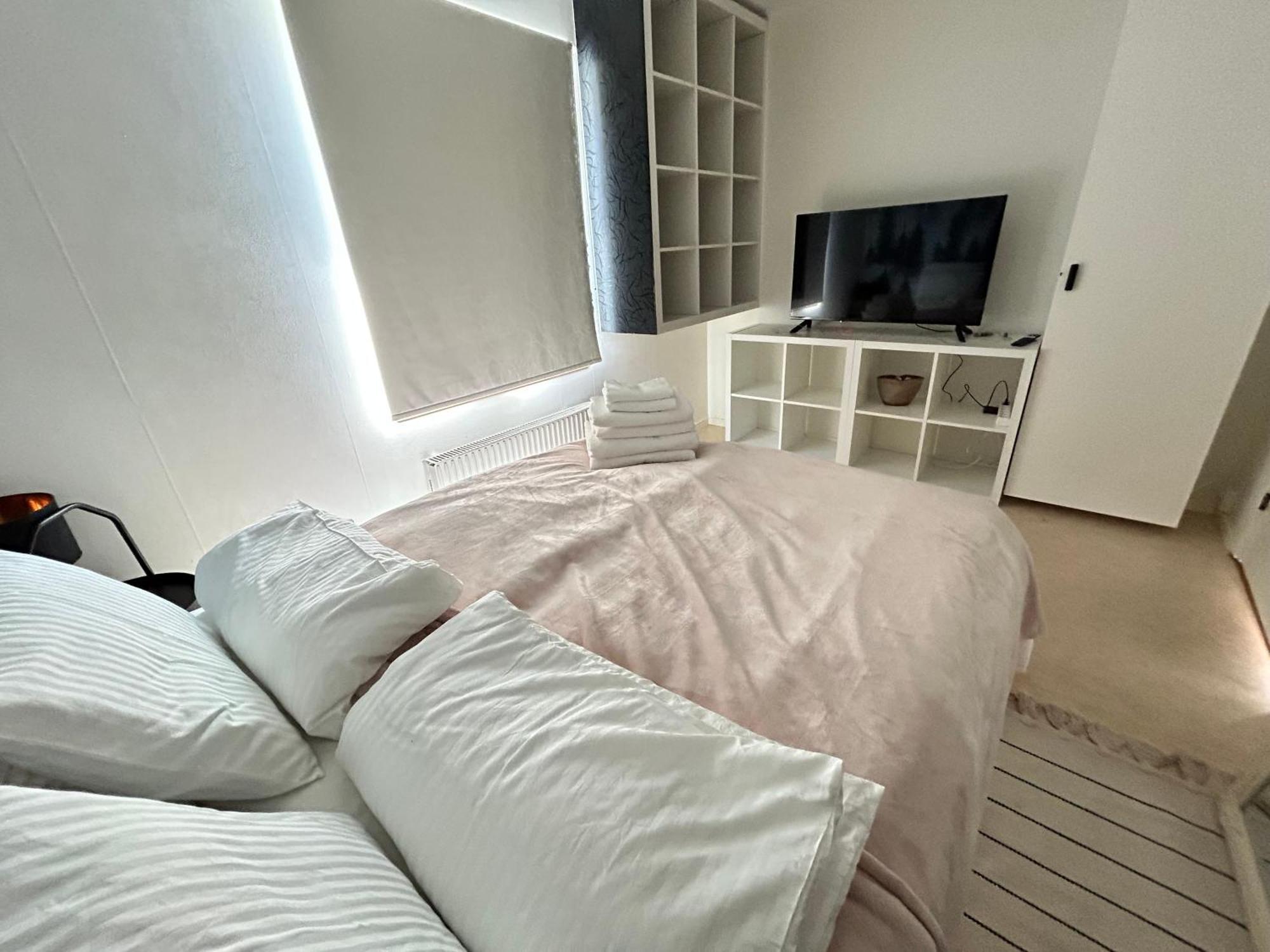 Villa Anastazja Vendelso Esterno foto