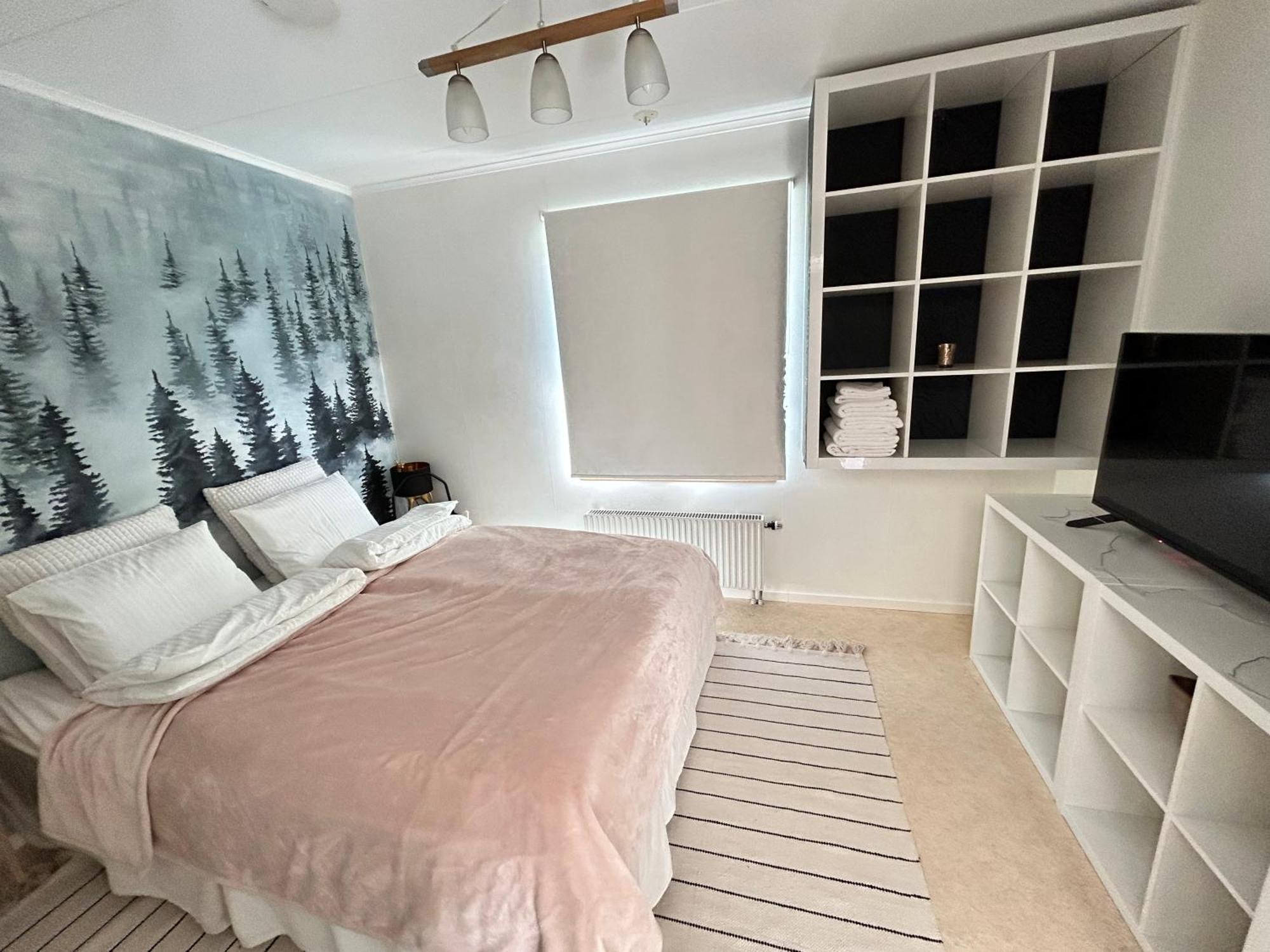 Villa Anastazja Vendelso Esterno foto
