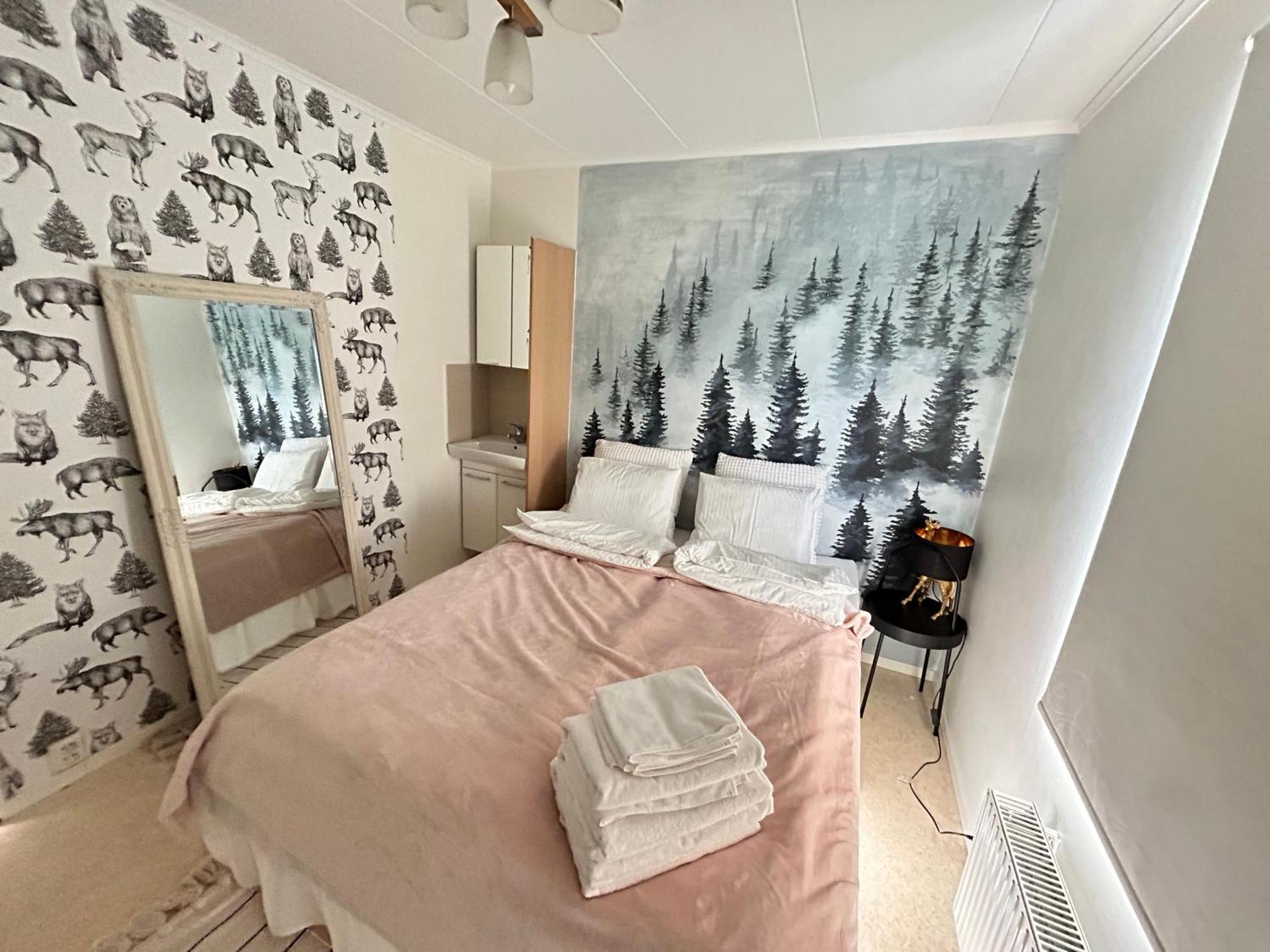 Villa Anastazja Vendelso Esterno foto