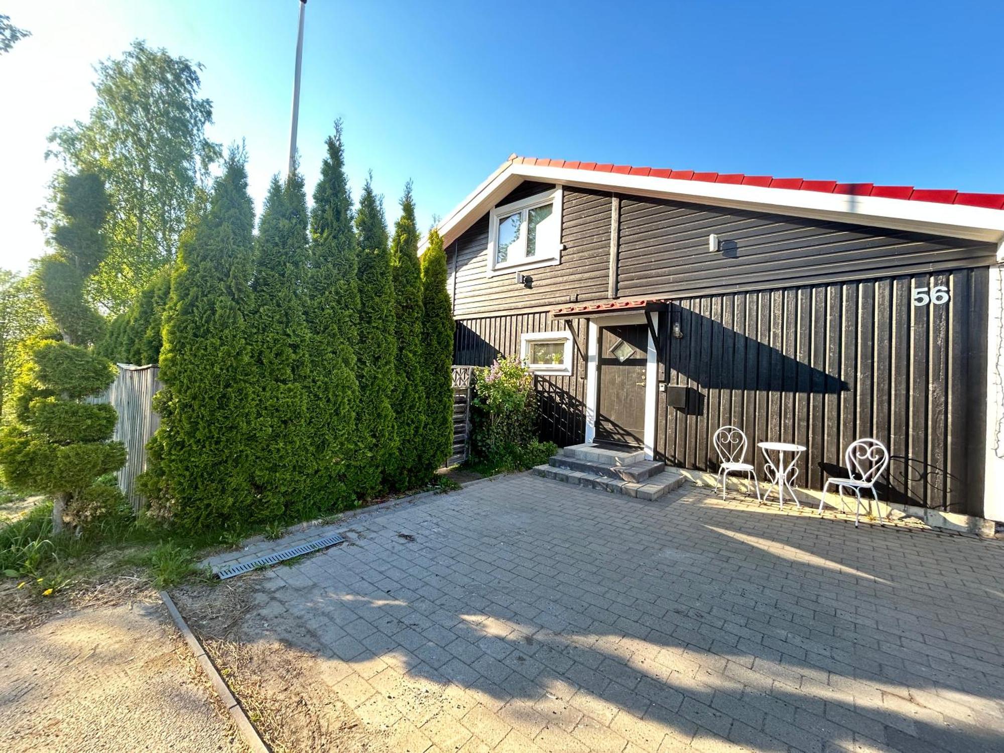 Villa Anastazja Vendelso Esterno foto
