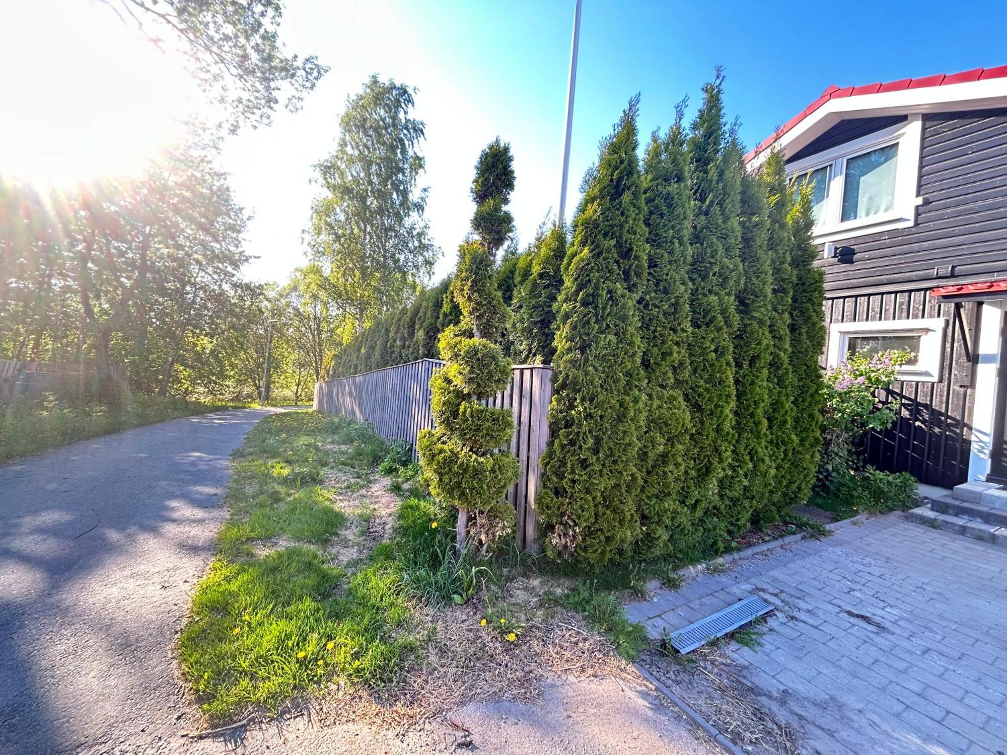 Villa Anastazja Vendelso Esterno foto